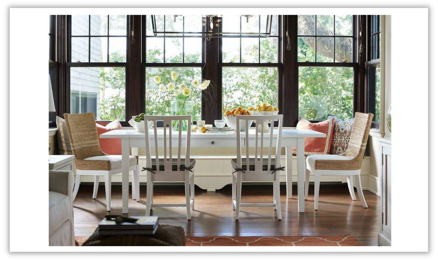 Coastal Living Escape Cottage Dining Table