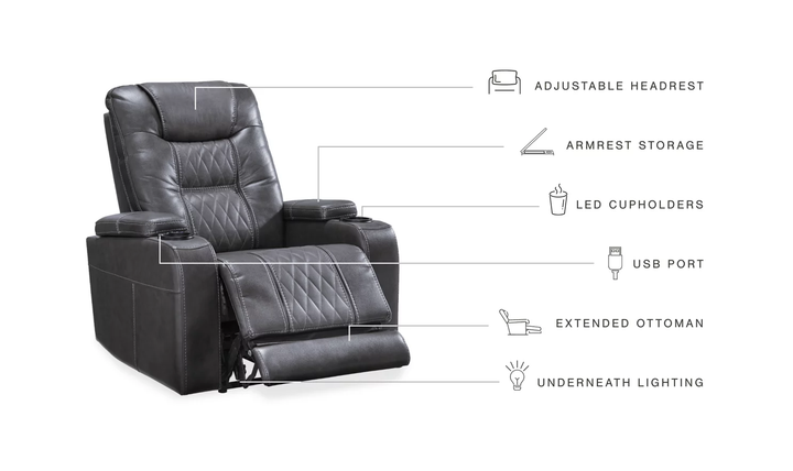 Composer Power Recliner Chair