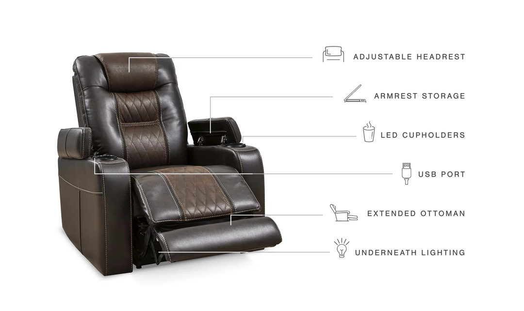 Composer Power Recliner Chair