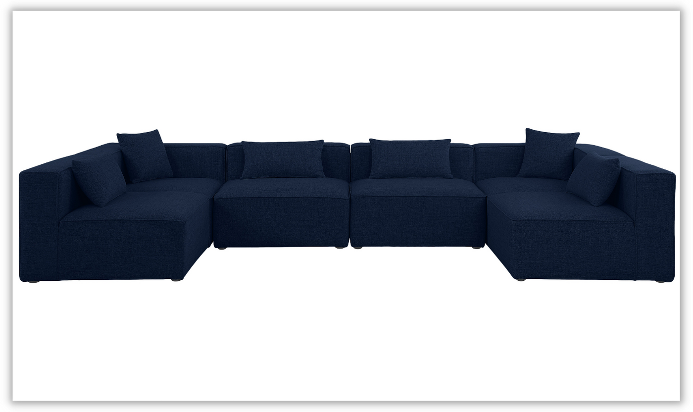 Cube Modular Sectional Sofa