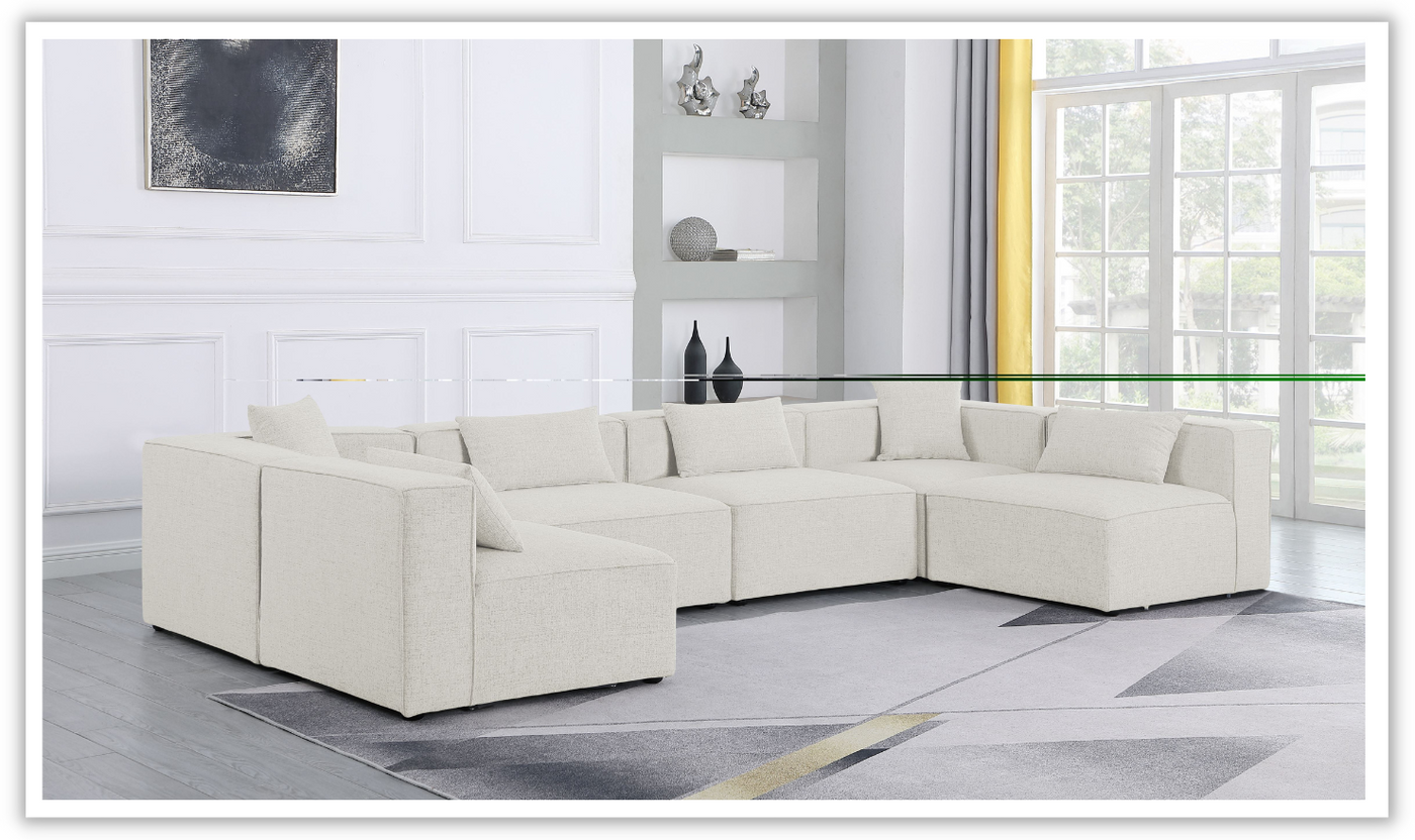 Cube Modular Sectional Sofa