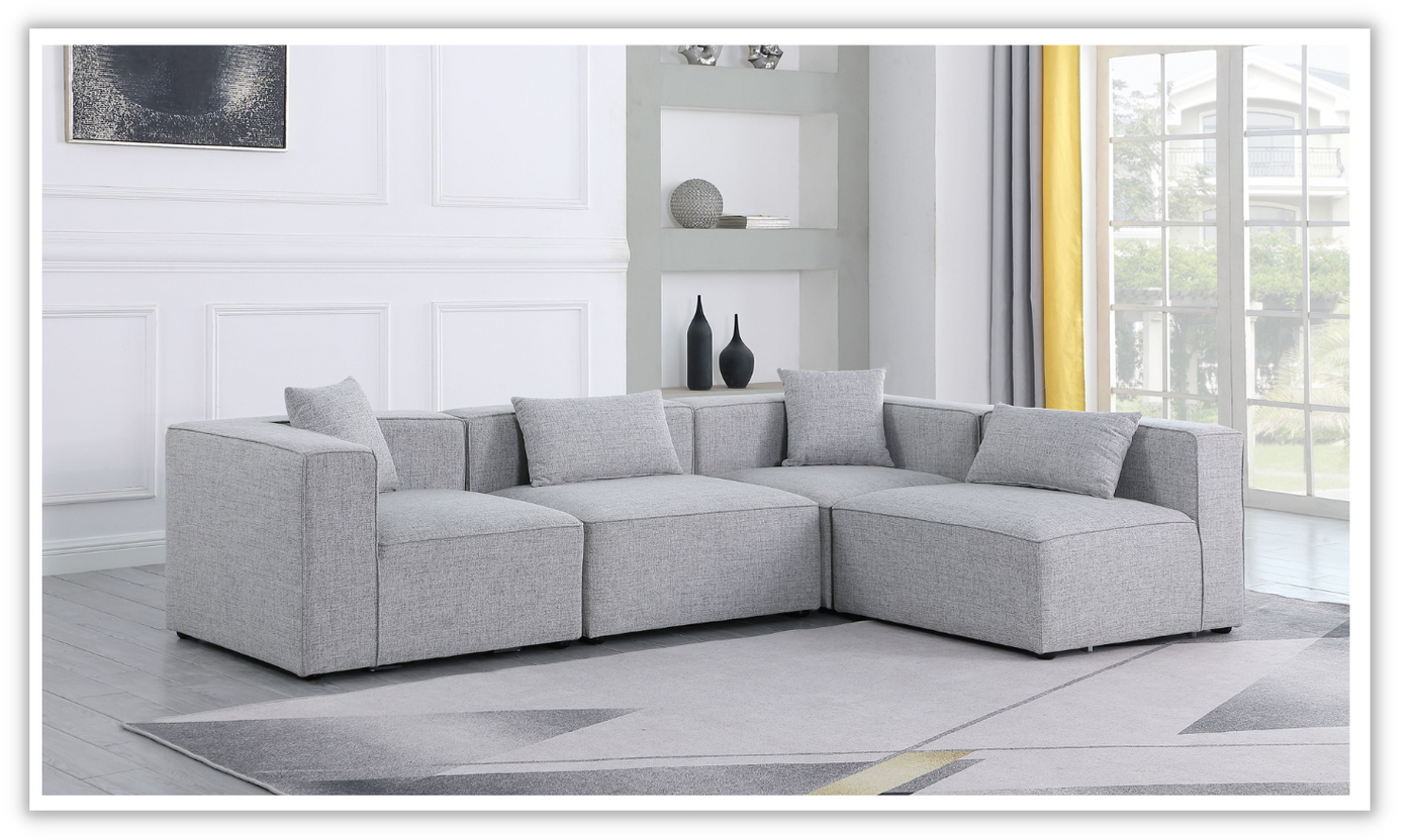 Cube Modular Sectional Sofa