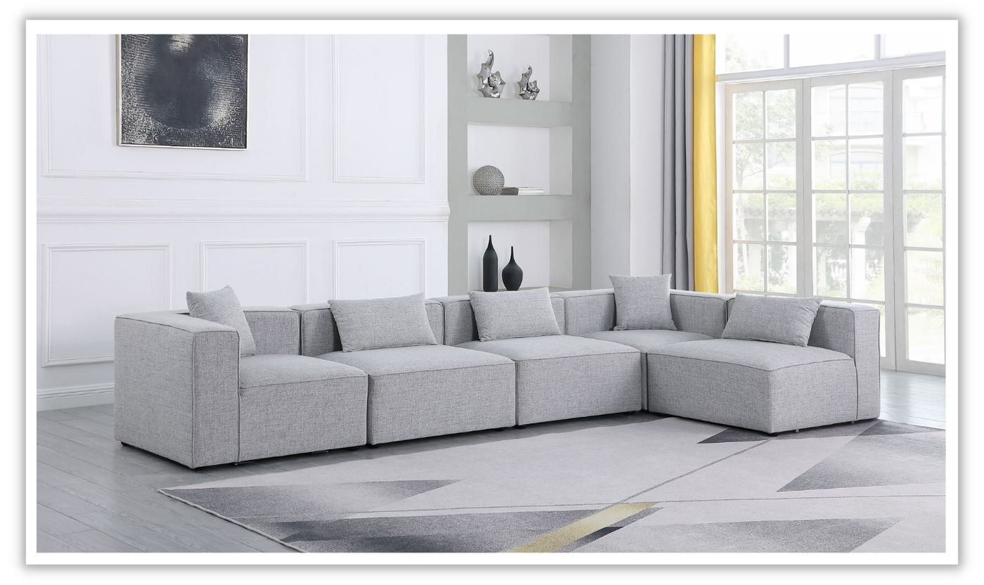 Cube Modular Sectional Sofa