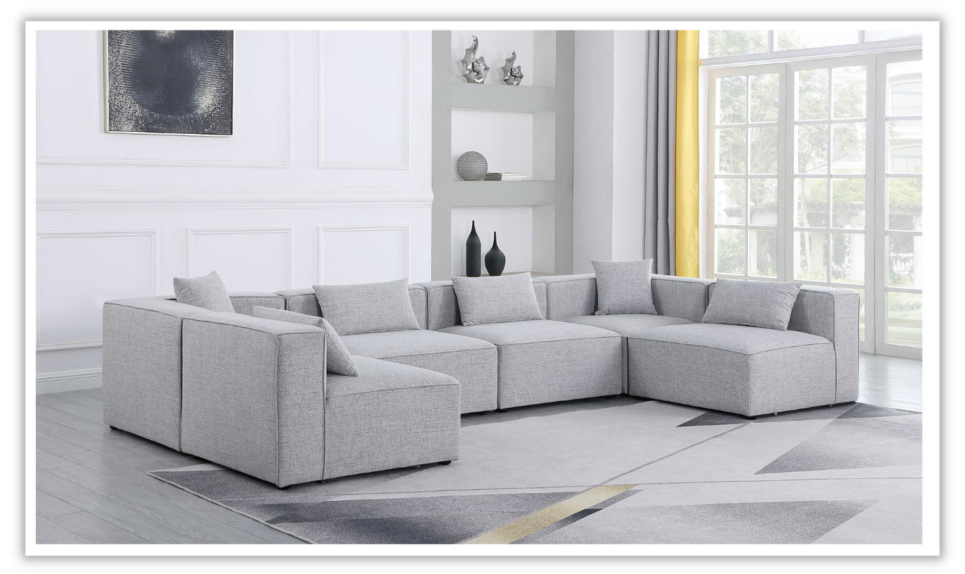 Cube Modular Sectional Sofa