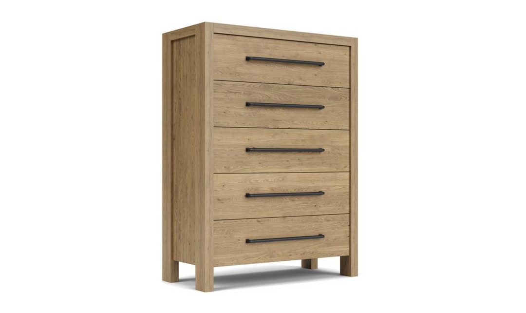 Davie Five Drawer Chest