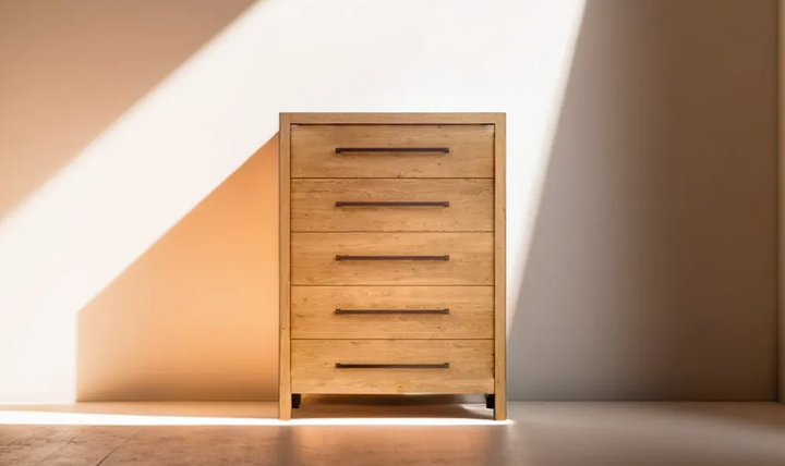 Davie Five Drawer Chest