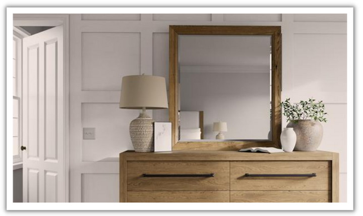 Davie Rectangular Mirror