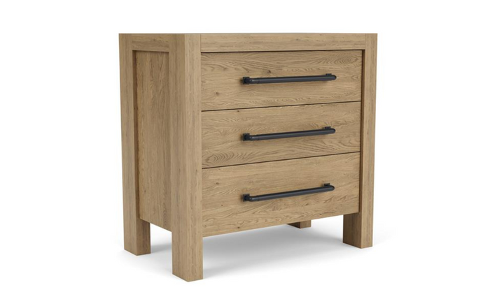 Davie Nightstand With Dual USB Power