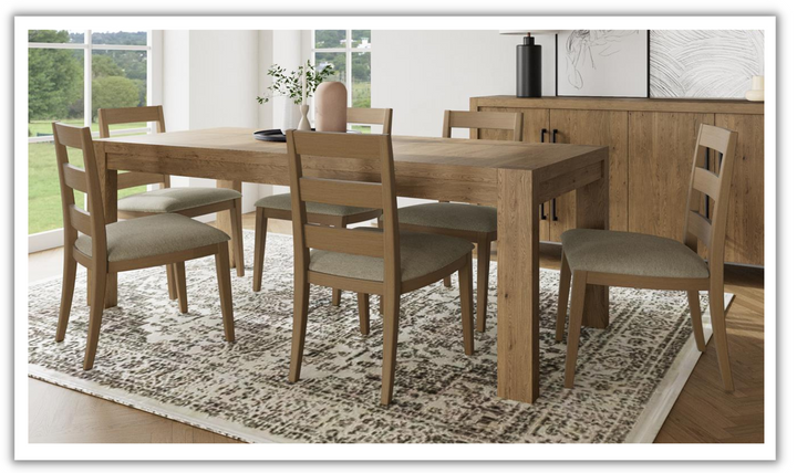 Davie Rectangular Dining Table