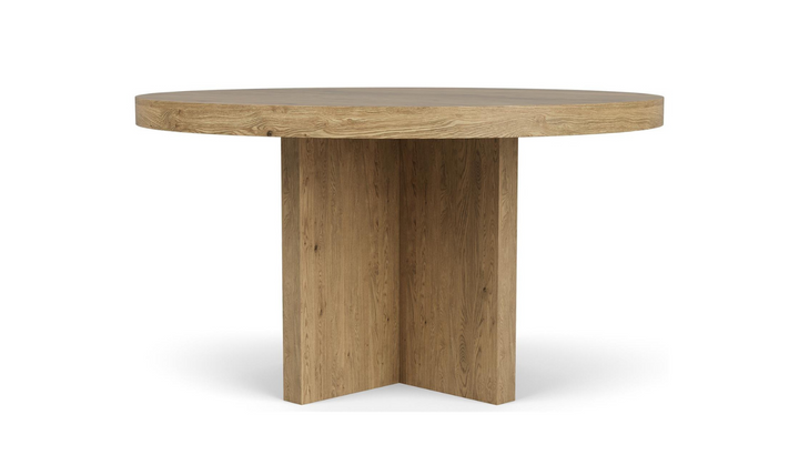 Davie Round Dining Table