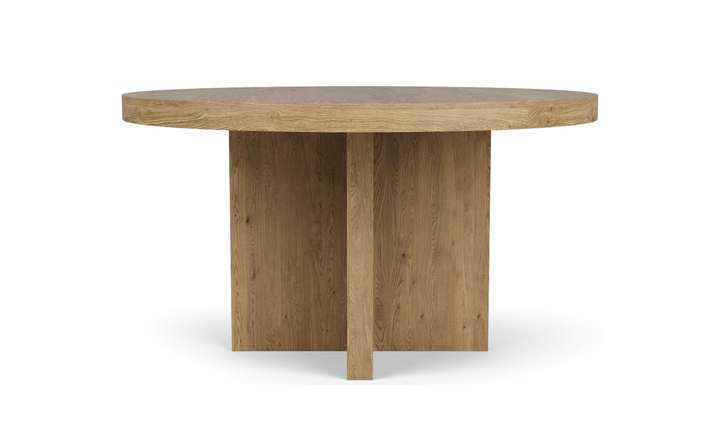 Davie Round Dining Table