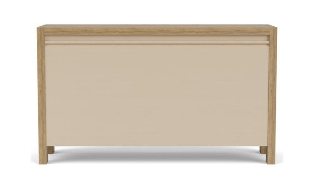 Davie Six Drawer Dresser