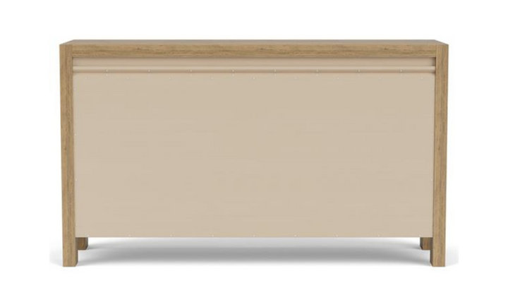 Davie Six Drawer Dresser