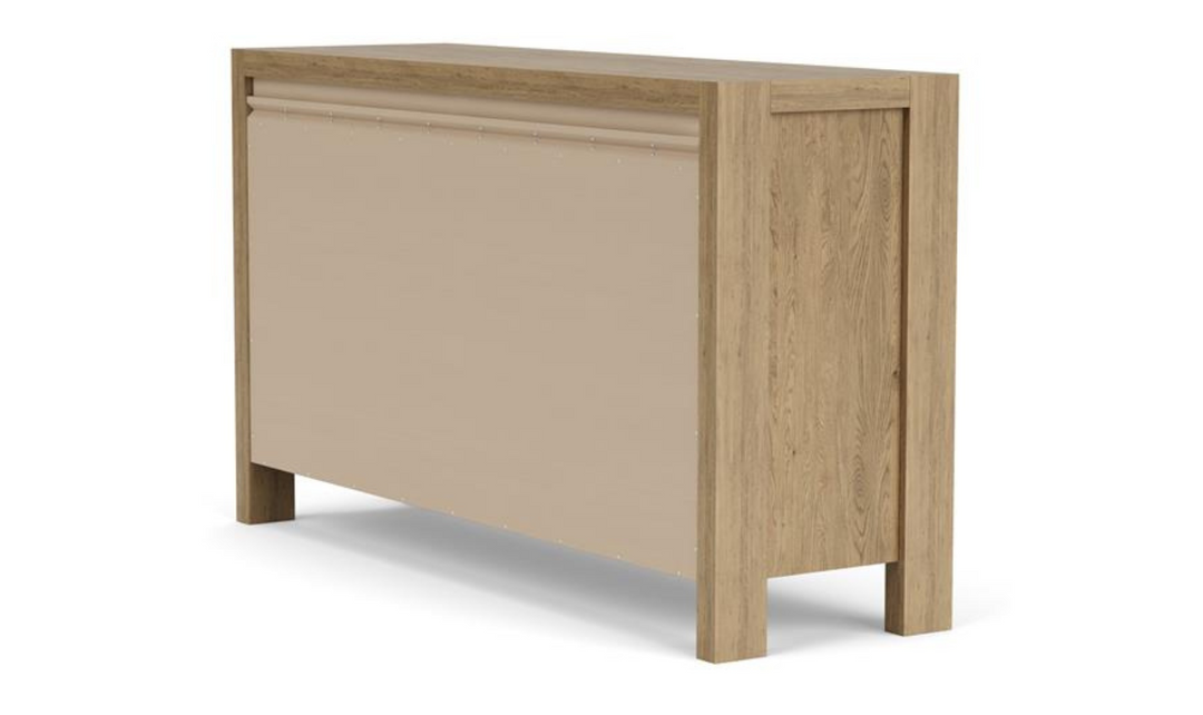 Davie Six Drawer Dresser