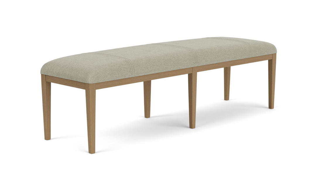 Davie Upholstered Dining Bench