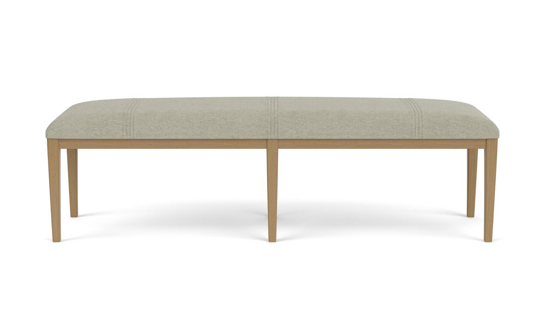 Davie Upholstered Dining Bench