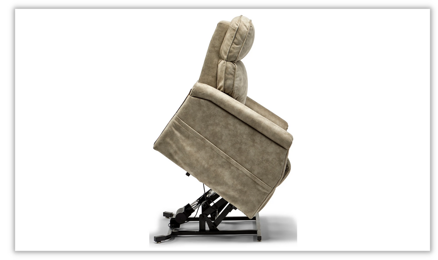 Buy Dawn Power Lift Recliner at Leahyco