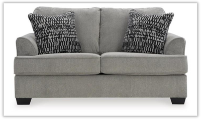 Modern Heritage Deakin 2-Seater Loveseat