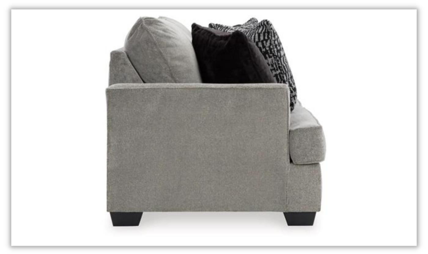 Modern Heritage Deakin 2-Seater Loveseat