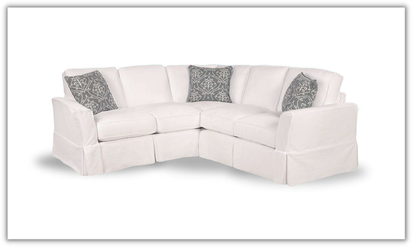 Devin Sectional Sofa