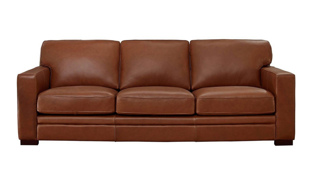 Dillon Leather Living Room Set