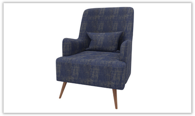 Buy Dolce Armchair with Textured Cover at Leahyco