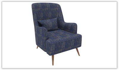 Buy Dolce Armchair with Textured Cover at Leahyco