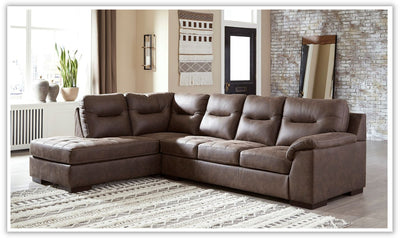 Maderla 2-Piece  Sectional Sofa with Chaise