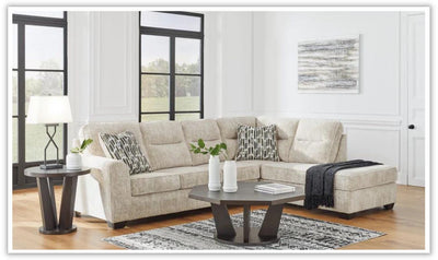 Lonoke 2-Piece Sectional With Chaise