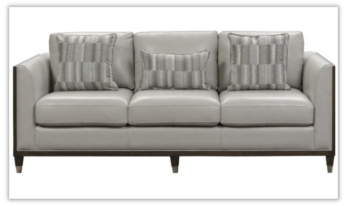 Addison Sofa in Leather