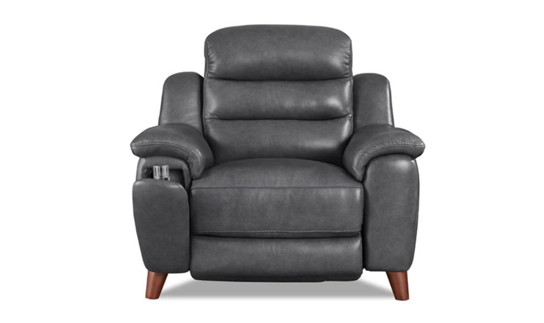 Dream Power Headrest Zero Gravity Reclining Chair-Leahyco