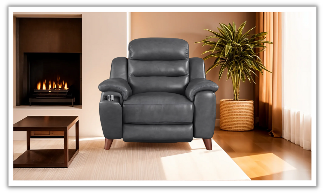 Dream Power Headrest Zero Gravity Reclining Chair-Leahyco