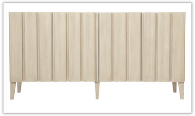 Bernhardt East Hampton 4 Door Entertainment Credenza