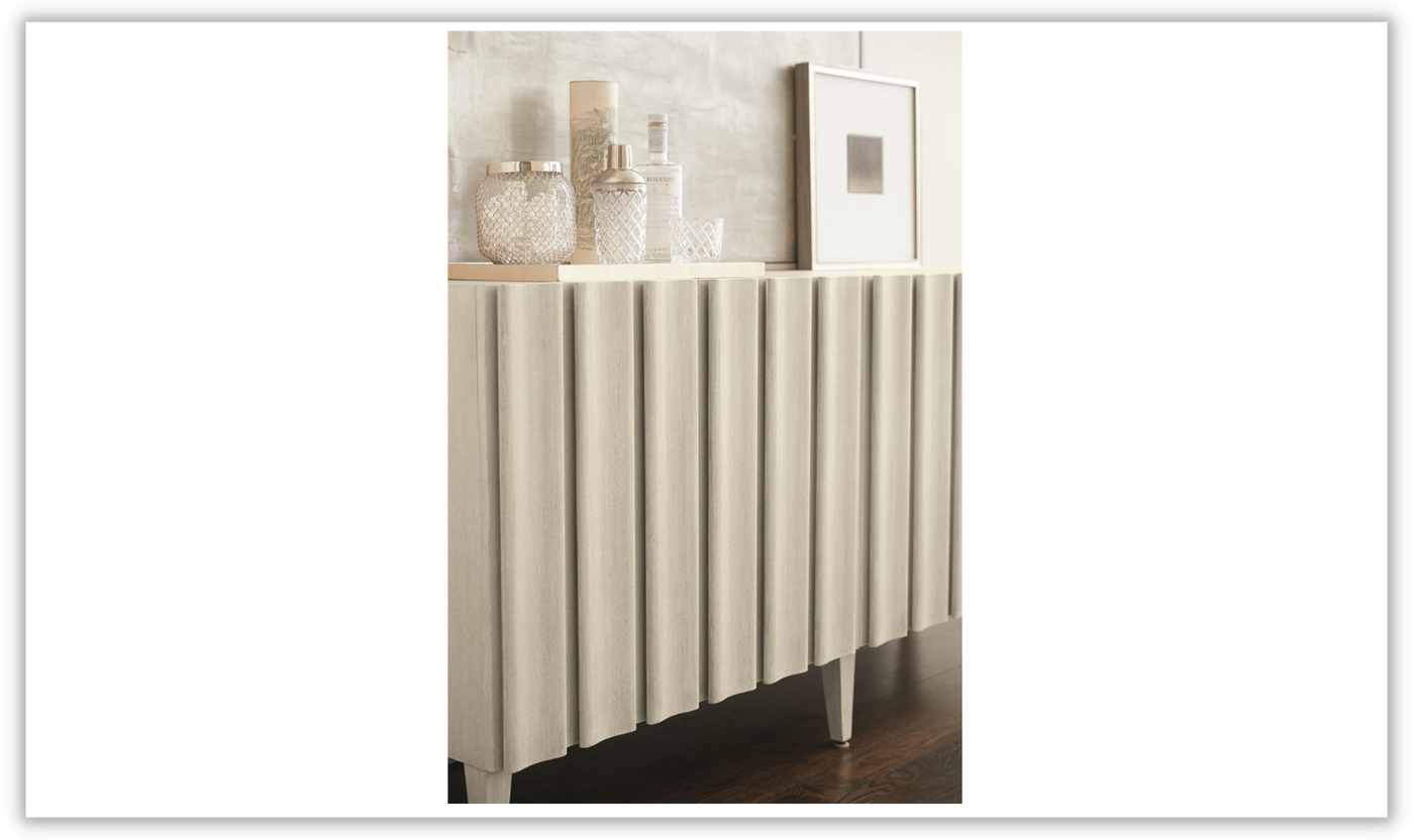 Bernhardt East Hampton 4 Door Entertainment Credenza