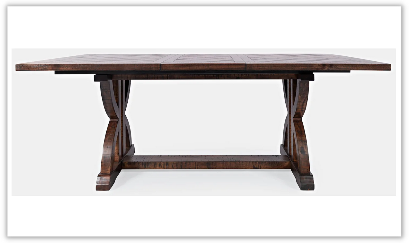 Fairview Extandable Dining Table