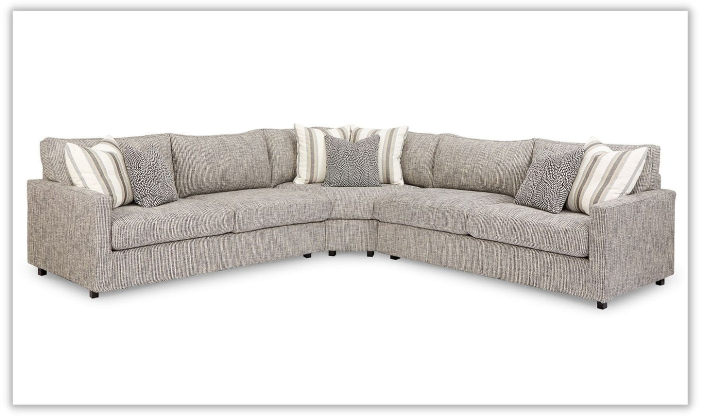 Easton Sectional Slipcover Only