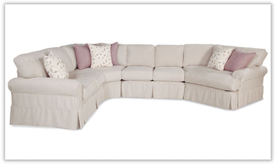 Alexandria Sectional Sofa