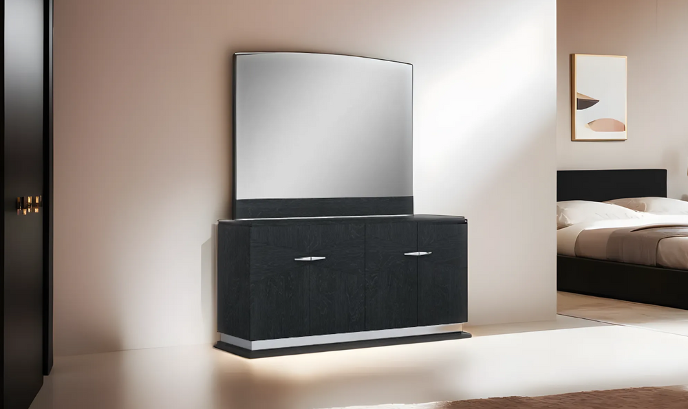 Leahyco Italia Vektor Gray Mirror-Leahyco