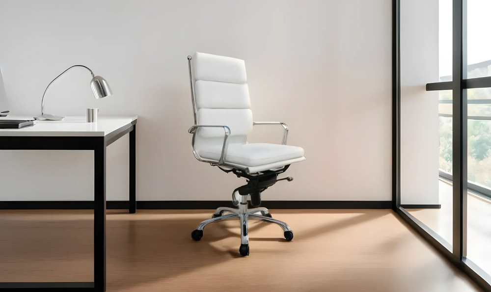 Chistera High Back Office Chair-Leahyco furniture