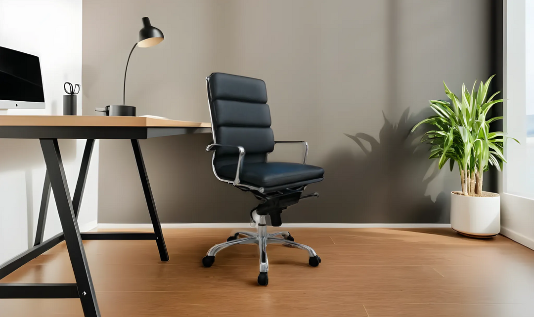 Chistera High Back Office Chair-Leahyco furniture