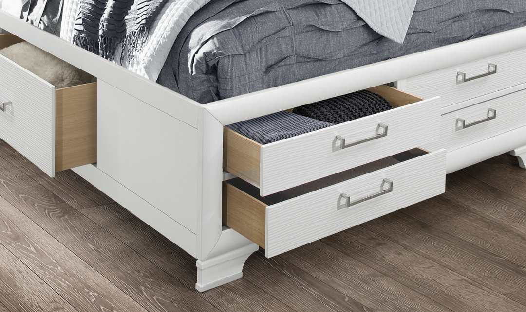 Jordyn Platform Bed with Storage-Leahyco furniture