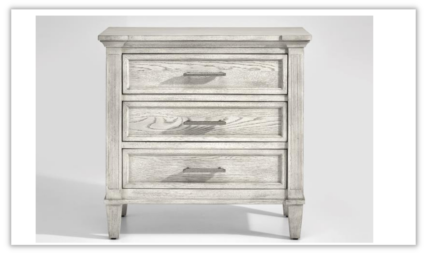 Eden Drawer Nightstand