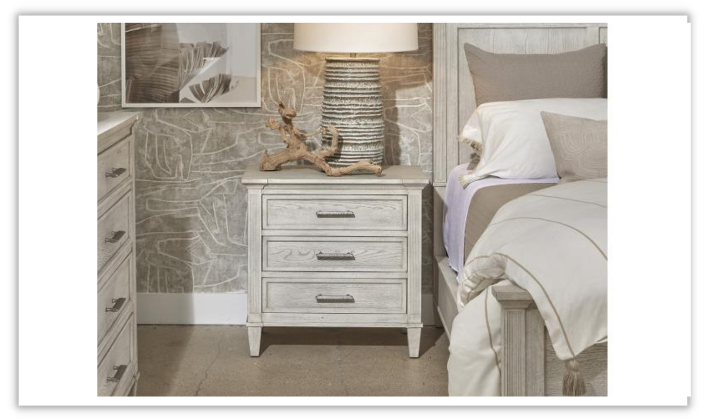 Eden Drawer Nightstand