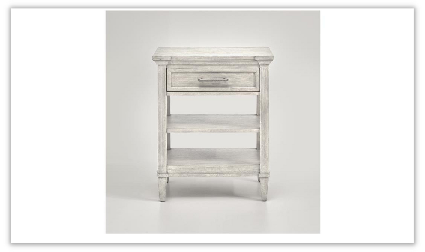 Eden Drawer Nightstand