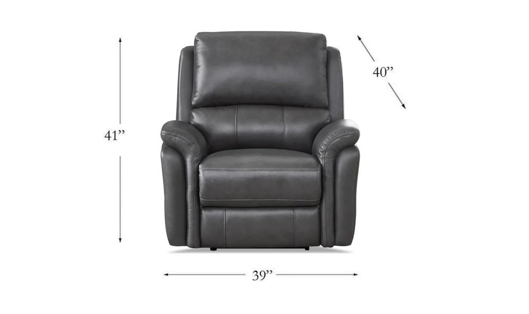 Erindale Power Headrest Zero Gravity Recliner Chair