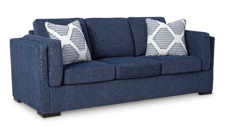 Evansley 3-Seater Sofa With 2 Pillows-Leahyco