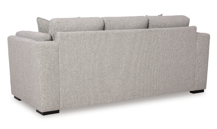 Evansley 3-Seater Sofa With 2 Pillows-Leahyco