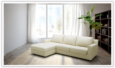 Long Island Sleeper Sectional Sofa