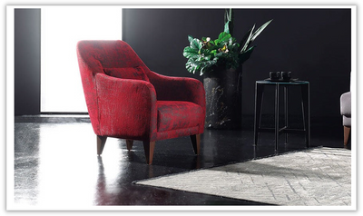 Fiore Armchair-Sofa Chairs-Leahyco