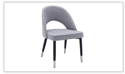 ESF Italia Adelaide Fabric Dining Chair at Leahyco Furnitue